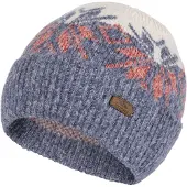 Trespass Dames/Dames Edur muts (Blauwe mergel)