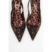 Prologue Roya Puntneus Stiletto Pump