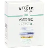 Maison Berger Autoparfum Navulling Vent D'Océan 2 Stuks