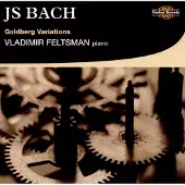 OUTHERE Vladimir Feltsman - J.S. Bach: Goldberg Variations (CD)