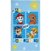 Paw Patrol Strandlaken Enjoy - 70 x 120 cm - Katoen