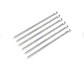 Tramontina Churrasco 26499-005 RVS BBQ-spiezen 6-stuks, 40 cm