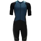 Huub Pinnacle Korte Mouw Triatlonpak