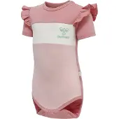 Hummel Body k/ä - hmlIsla - Mauveglow - - 56 - Body K/Ä