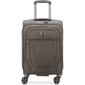 Delsey Trolley 'Helium' mokka