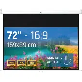 Iggual 159x89 Cm Projector