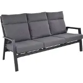Voordeeldrogisterij Loungebank Ohio - 192 x 81 x 98 cm