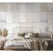 Marburg Fotobehang Smart Art Gallery 46984 - Offwhite - Crème - Beige - Lichtgrijs - 2,70m X 265cm