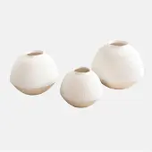 Loberon Vaas set van 3 Émoliane