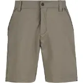 Heber Peak - EvergreenHe. Stretch Shorts - Short 4XL, grijs