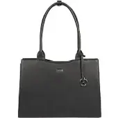 Socha Laptoptas voor dames 14 inch Uitneembaar laptopvak Wave Black