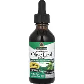 Natures Answer Olijfblad extract alcoholvrij