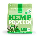 Purasana Hemp Protein Powder Natural