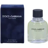 Dolce&Gabbana Pour Homme eau de toilette - 75 ml