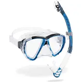 Cressi Focus And Prisma Left Prescription Lens Transparant +2.50