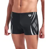 Arena Poseidonia Zwemshort Zwart || Maat: 95 cm