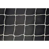 Powershot Handbal en beachhandbal doelnet 4mm - Wit
