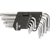 Topex Torx Speciaalset