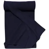 Sols Plaid Pill Resistant Fleece Deken (Franse marine)