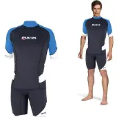 Mares Trilastic Rash Guard Shorts