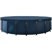 Intex Rond winterzeil 6,10 m x 20 cm