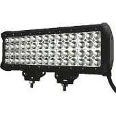 Goldenship Rectangular Led Spotlight 9-32v 180w Zwart 13000 Lumens
