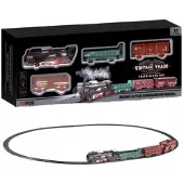 Norimpex Western Trein Speelgoed Set 16 Delen
