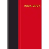 Bekking & Blitz Combi Week Agenda A5 2026-2027