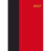 Bekking & Blitz A5 Combi Dag Agenda 2027
