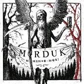 Marduk CD - Memento mori - voor Geen - standaard - Maat Standard