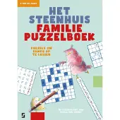 Volt Het Steenhuis familiepuzzelboek (Paperback)