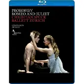 OUTHERE Philharmonia Zürich, Michail Jurowski - Romeo And Juliet (Blu-ray)