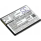 123accu Alcatel TLi013C1 accu (1350 mAh, huismerk)