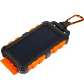 Xtorm Solar Powerbank met Snelladen 10.000 mAh