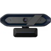 Lorgar Rapax 701 - Streamingcamera, 2K 1080P/60fps - 4 Mega CMOS-beeldsensor - Autofocus, Ingebouwde hooggevoelige microfoon met lage ruisonderdrukking - Ingebouwde webcam cover - Wit