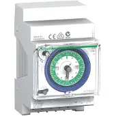 Schneider 24H schakelklok met energiereserve - CCT15365