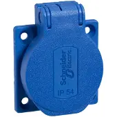 Schneider Electric PKS51B IP54 Paneelmontage Stopcontact 16A - PKS51B