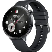 OnePlus Watch 3 Zwart 43 mm