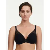 Chantelle Voorgevormde bh Norah Chic | Maat: 70E | Kleur: Zwart
