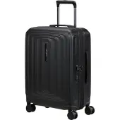 Samsonite 2Wander Handbagage Spinner 55 cm - Uitbreidbaar 40/46 liter - 55x40x20/23 cm - matt graphite