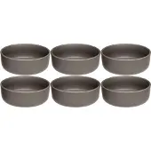 Leonardo Kom Roma Taupe 16 cm (Set van 6)
