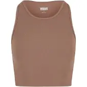 Urban Classics Shirt ' ' lichtbruin