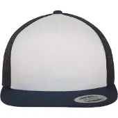 Flexfit Pet 'Classic' navy / wit