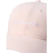 Calvin Klein Apparel Graphic Cap Mangano Calcite Maat: OS | Hoeden Outlet | Dames | Roze