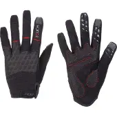BBB FreeZone traagschuim lange handschoen Zwart || Maat: XL
