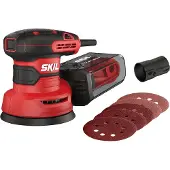 Skil Oscillerende schuurmachine SANDER ECCENTRIC 7471AA, 300W