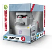 TUBBZ Numskull - Best of Boxed Badeend - Transformers - Megatron - 9cm