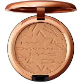 MAC Skinfinish Sunstruck Matte Bronzer 8g (Various Shades) - Light Golden