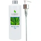 SCHUPP Massage-emulsie Top - 1000 ml