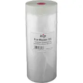 Kip 332 Afdekfolie + Tape 1800 mm x 33 mtr